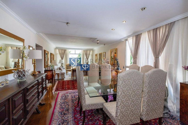 Imagem Apartamento com 3 Quartos à Venda, 187 m² em Brooklin Paulista - São Paulo Imagem Apartamento com 3 Quartos à Venda, 187 m² em Brooklin Paulista - São Paulo