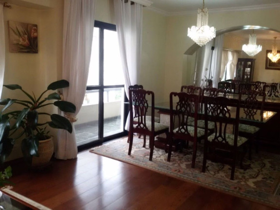 Imagem Apartamento com 4 Quartos à Venda, 141 m² em Jardim Ampliação - São Paulo Imagem Apartamento com 4 Quartos à Venda, 141 m² em Jardim Ampliação - São Paulo