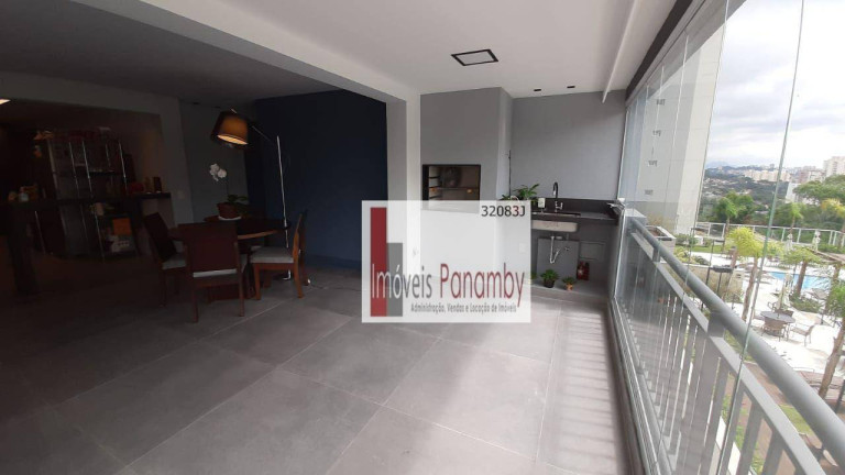 Apartamento com 2 Quartos à Venda, 127 m² em Morumbi - São Paulo