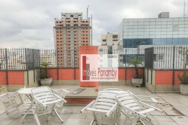 Imagem Apartamento com 2 Quartos para Alugar, 55 m² em Vila Olímpia - São Paulo Imagem Apartamento com 2 Quartos para Alugar, 55 m² em Vila Olímpia - São Paulo