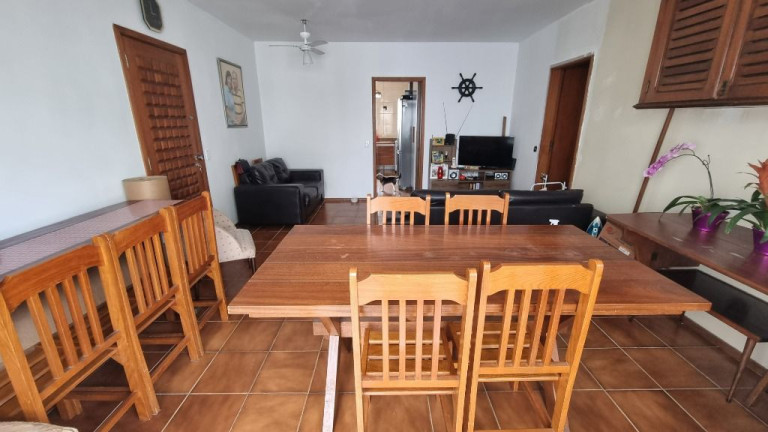 Imagem Apartamento com 3 Quartos à Venda, 120 m² em Pitangueiras - Guarujá
