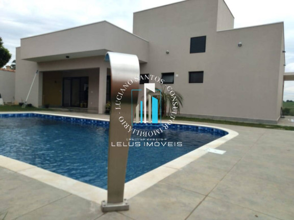 Casa com 4 Quartos à Venda, 280 m² em Residencial Ecopark - Tatuí
