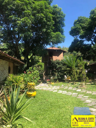 Imagem Chácara com 5 Quartos à Venda, 15 m² em Sambaetiba - Itaboraí Imagem Chácara com 5 Quartos à Venda, 15 m² em Sambaetiba - Itaboraí