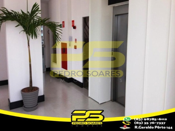 Imagem Apartamento com 2 Quartos à Venda, 61 m² em Manaíra - João Pessoa