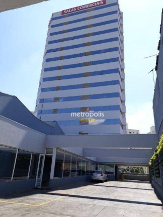 Imagem Sala Comercial à Venda, 34 m² em Rudge Ramos - São Bernardo Do Campo