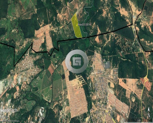 Imagem Imóvel com 3 Quartos à Venda, 468 m² em Eldorado - Montes Claros