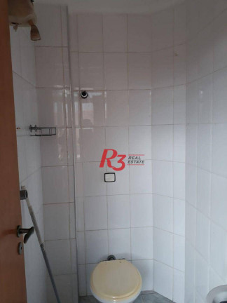 Imagem Apartamento com 2 Quartos à Venda, 85 m² em Gonzaga - Santos