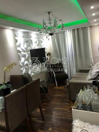 Imagem Apartamento com 2 Quartos à Venda, 50 m² em Parque Das Nações - Santo André