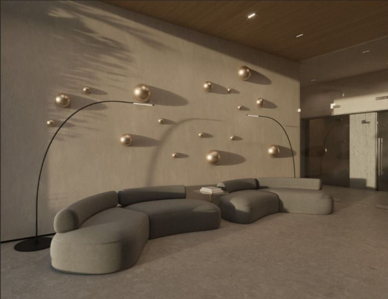 Imagem Apartamento com 1 Quarto à Venda, 36 m² em Altiplano Cabo Branco - João Pessoa