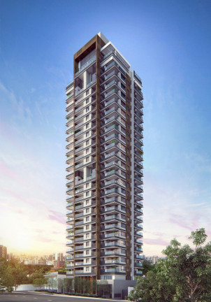 Apartamento com 2 Quartos à Venda, 71 m² em Jardim América - São Paulo