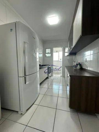 Imagem Apartamento com 2 Quartos à Venda, 70 m² em Guilhermina - Praia Grande