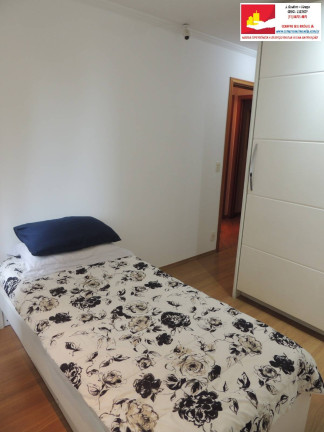 Imagem Apartamento com 3 Quartos à Venda, 125 m² em Brooklin Paulista - São Paulo
