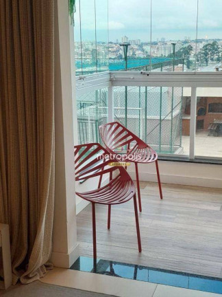 Imagem Apartamento com 2 Quartos à Venda, 60 m² em Campestre - Santo André