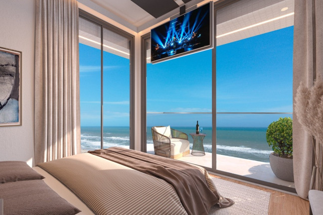 Imagem Apartamento com 4 Quartos à Venda, 220 m² em Navegantes - Capão Da Canoa