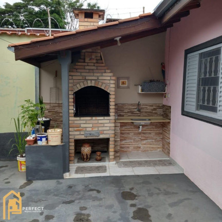 Imagem Casa com 3 Quartos à Venda, 183 m² em Parque Senhor Do Bonfim - Taubaté