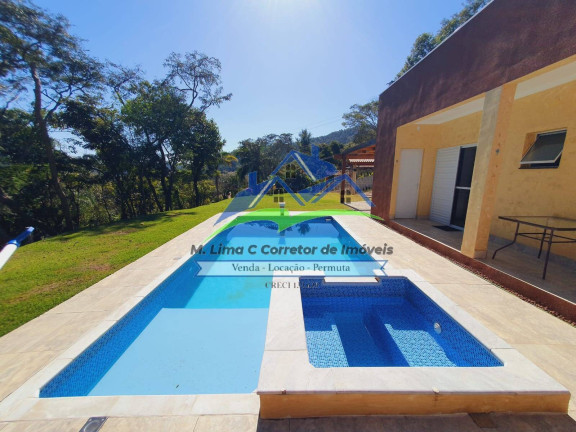 Imagem Chácara com 3 Quartos à Venda, 1 m² em Estância Santa Maria Do Laranjal - Atibaia Imagem Chácara com 3 Quartos à Venda, 1 m² em Estância Santa Maria Do Laranjal - Atibaia