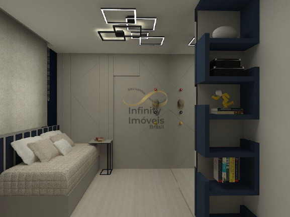 Imagem Apartamento com 4 Quartos à Venda, 207 m² em Lourdes - Belo Horizonte