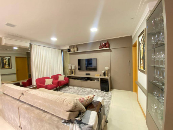 Imagem Apartamento com 4 Quartos à Venda, 185 m² em Jardim Das Américas - Cuiabá Imagem Apartamento com 4 Quartos à Venda, 185 m² em Jardim Das Américas - Cuiabá