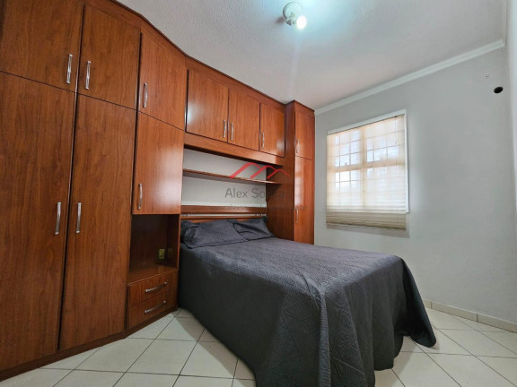 Imagem Casa com 3 Quartos à Venda, 95 m² em Parque Villa Flores - Sumaré