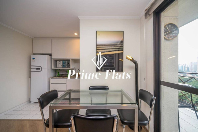 Imagem Apartamento com 1 Quarto para Alugar, 48 m² em Vila Olímpia - São Paulo Imagem Apartamento com 1 Quarto para Alugar, 48 m² em Vila Olímpia - São Paulo