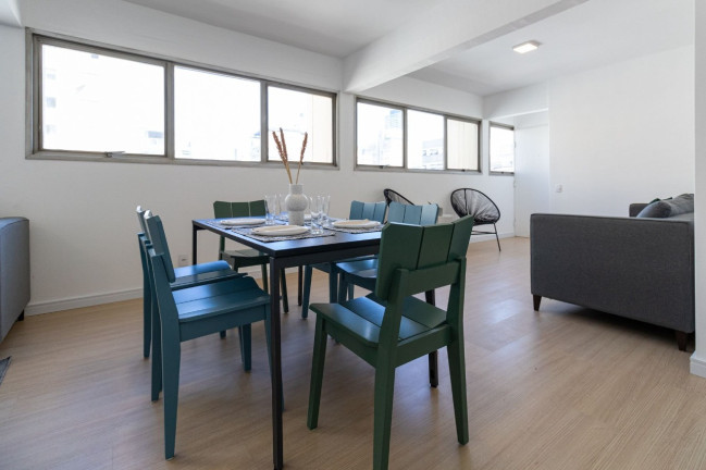 Imagem Apartamento com 3 Quartos à Venda, 121 m² em Itaim Bibi - São Paulo