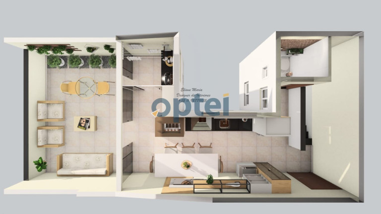 Imagem Imóvel com 2 Quartos à Venda, 98 m² em Santa Maria - Santo André Imagem Imóvel com 2 Quartos à Venda, 98 m² em Santa Maria - Santo André
