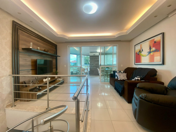 Imagem Cobertura com 3 Quartos à Venda, 297 m² em Coqueiros - Florianópolis
