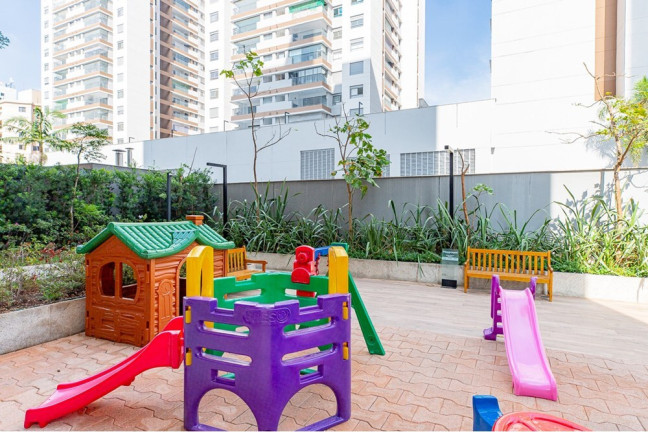Imagem Apartamento com 3 Quartos à Venda, 115 m² em Jardim Prudência - São Paulo Imagem Apartamento com 3 Quartos à Venda, 115 m² em Jardim Prudência - São Paulo