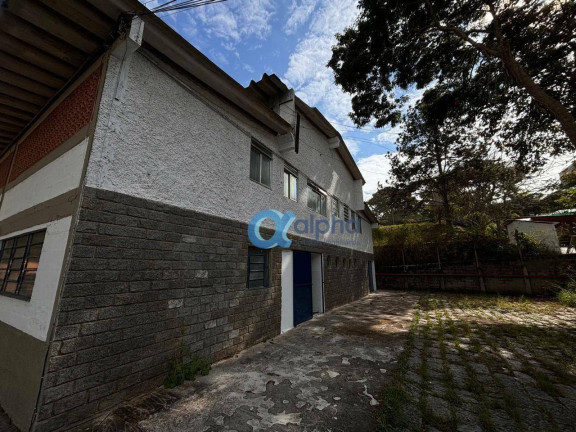 Galpão à Venda, 1.200 m² em Itaipava - Petrópolis