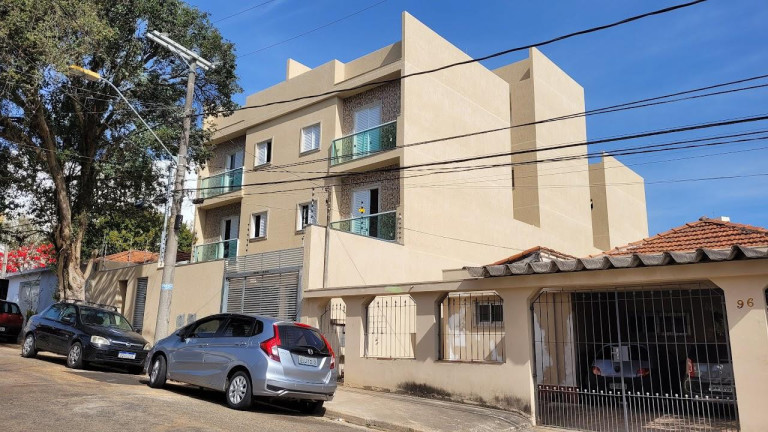 Imagem Apartamento com 2 Quartos à Venda, 57 m² em Vila Alice - Santo André Imagem Apartamento com 2 Quartos à Venda, 57 m² em Vila Alice - Santo André