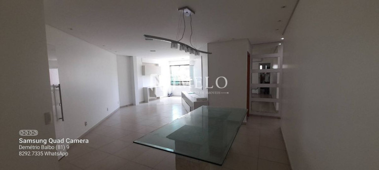 Imagem Apartamento com 4 Quartos à Venda, 123 m² em Casa Amarela - Recife Imagem Apartamento com 4 Quartos à Venda, 123 m² em Casa Amarela - Recife