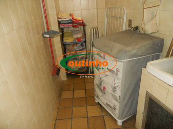 Imagem Apartamento com 2 Quartos à Venda, 100 m² em Tijuca - Rio De Janeiro