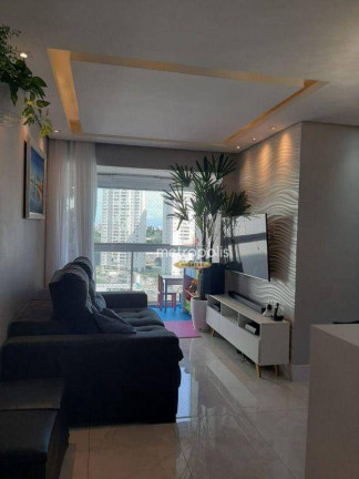Imagem Apartamento com 2 Quartos à Venda, 65 m² em Santa Maria - São Caetano Do Sul