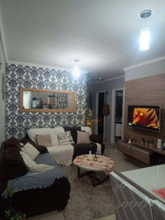 Apartamento com 3 Quartos à Venda, 84 m² em Jardim Estoril - São José Dos Campos