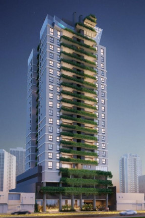 Apartamento com 3 Quartos à Venda, 107 m² em Centro - Curitiba