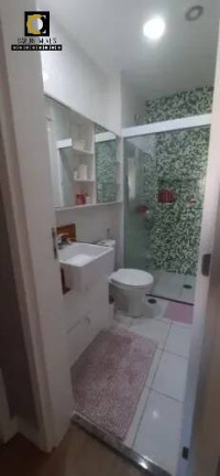 Imagem Apartamento com 2 Quartos à Venda, 64 m² em Marapé - Santos Imagem Apartamento com 2 Quartos à Venda, 64 m² em Marapé - Santos
