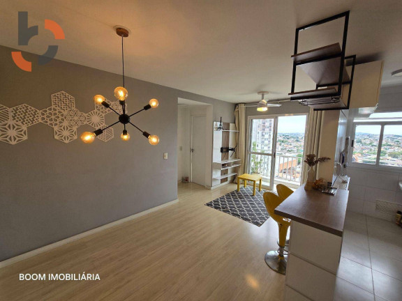 Imagem Apartamento com 2 Quartos à Venda, 53 m² em Viga - Nova Iguaçu