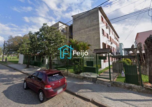 Imagem Apartamento com 2 Quartos à Venda, 49 m² em Restinga - Porto Alegre Imagem Apartamento com 2 Quartos à Venda, 49 m² em Restinga - Porto Alegre