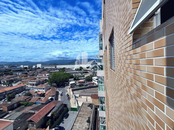 Imagem Apartamento com 2 Quartos à Venda, 67 m² em Macuco - Santos
