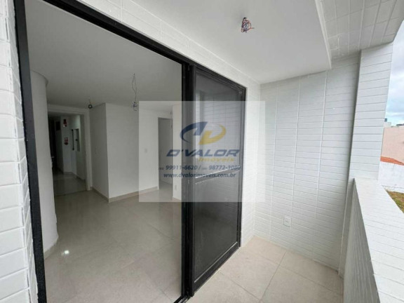 Imagem Apartamento com 2 Quartos à Venda, 52 m² em Aeroclube - João Pessoa