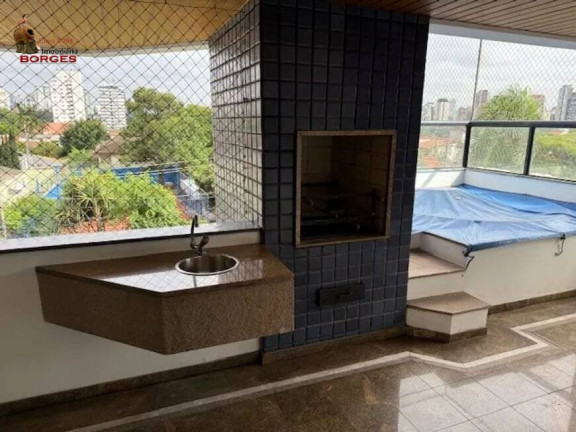 Foto do imóvel Apartamento com 3 Quartos à Venda, 217 m² em Brooklin - São Paulo