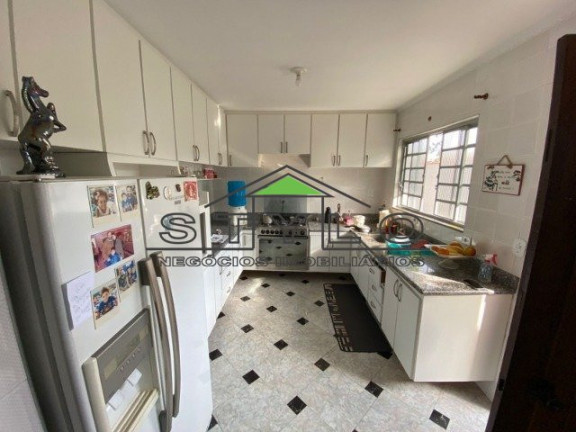 Imagem Casa com 4 Quartos à Venda, 295 m² em Parque Dos Pássaros - São Bernardo Do Campo Imagem Casa com 4 Quartos à Venda, 295 m² em Parque Dos Pássaros - São Bernardo Do Campo
