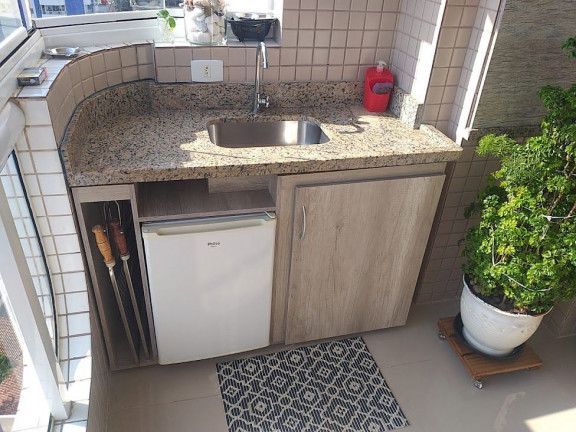 Imagem Apartamento com 2 Quartos à Venda, 63 m² em Aviação - Praia Grande Imagem Apartamento com 2 Quartos à Venda, 63 m² em Aviação - Praia Grande