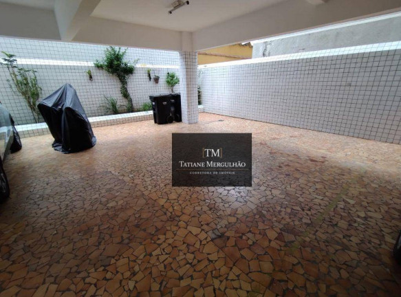 Imagem Apartamento com 2 Quartos à Venda, 85 m² em Aparecida - Santos