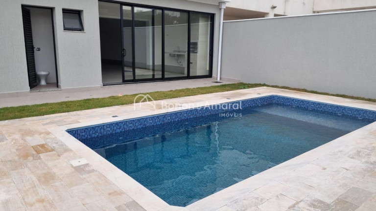 Casa de Condomínio com 4 Quartos à Venda, 372 m² em Betel - Paulínia