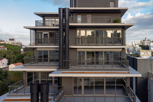 Imagem Apartamento com 2 Quartos à Venda, 65 m² em Petrópolis - Porto Alegre