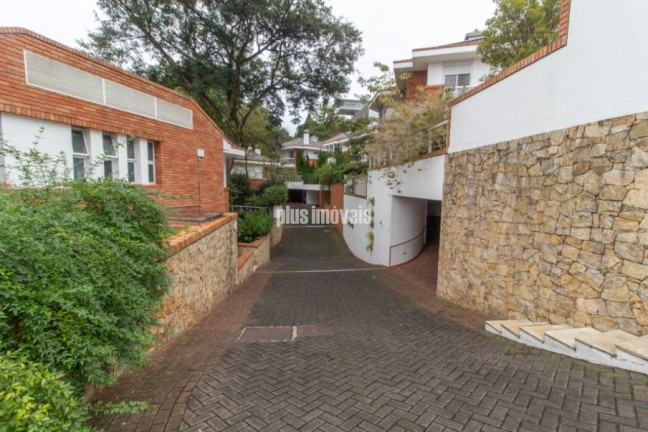 Imagem Casa com 4 Quartos à Venda, 600 m² em Cidade Jardim - São Paulo Imagem Casa com 4 Quartos à Venda, 600 m² em Cidade Jardim - São Paulo