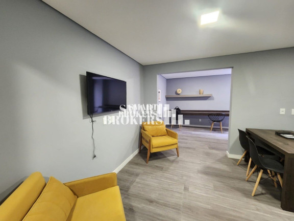 Imagem Apartamento com 1 Quarto à Venda, 24 m² em Vila Clementino - São Paulo