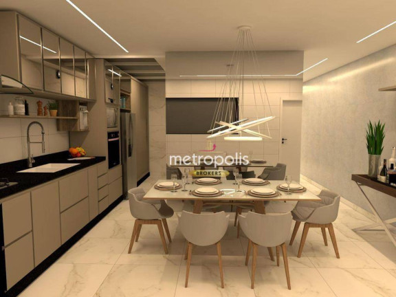 Imagem Sobrado com 4 Quartos à Venda, 180 m² em Vila Metalúrgica - Santo André Imagem Sobrado com 4 Quartos à Venda, 180 m² em Vila Metalúrgica - Santo André