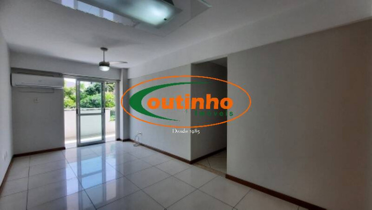 Imagem Apartamento com 2 Quartos à Venda, 76 m² em Maracanã - Rio De Janeiro